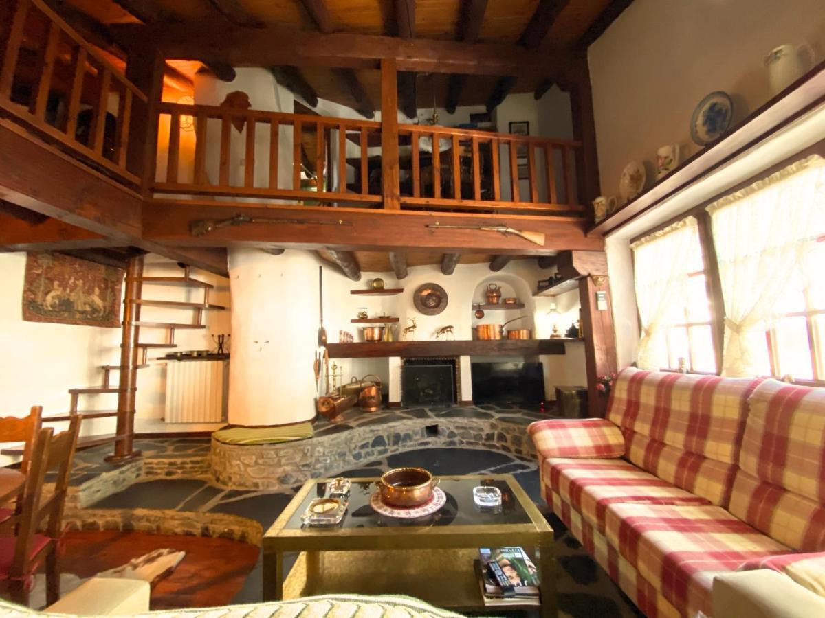 C5 Bordes d'Arinsal, Duplex Rustico con chimenea, Arinsal, zona vallnord Mas de Ribafeta Exterior foto